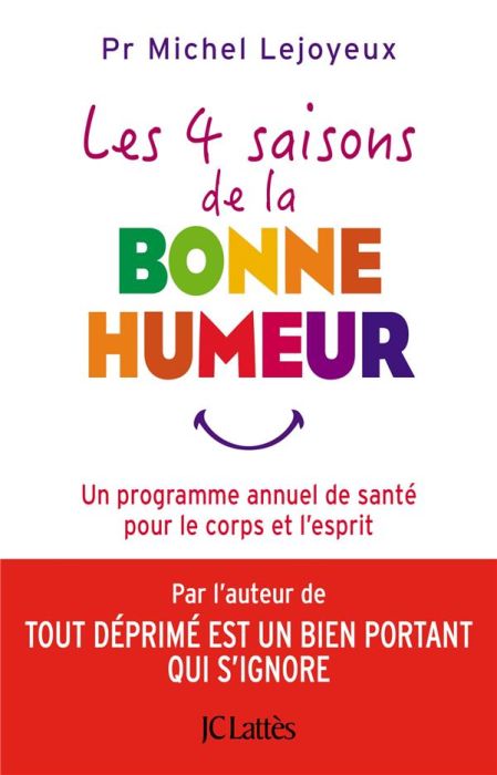 Emprunter Les quatre saisons de la bonne humeur livre