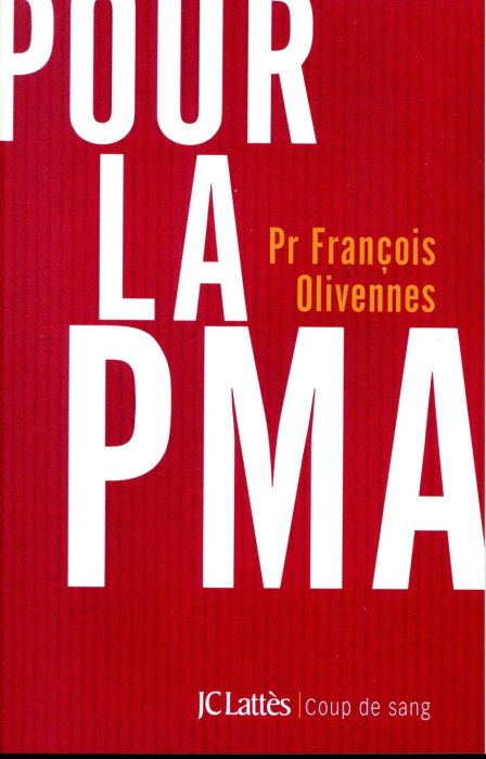 Emprunter Pour la PMA livre