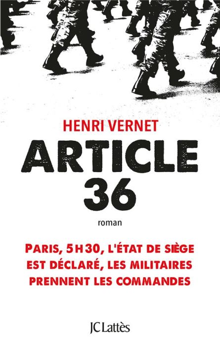 Emprunter Article 36 livre