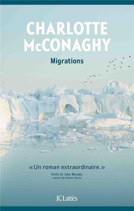 Emprunter Migrations livre