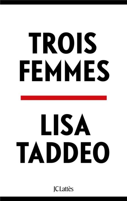 Emprunter Trois femmes livre