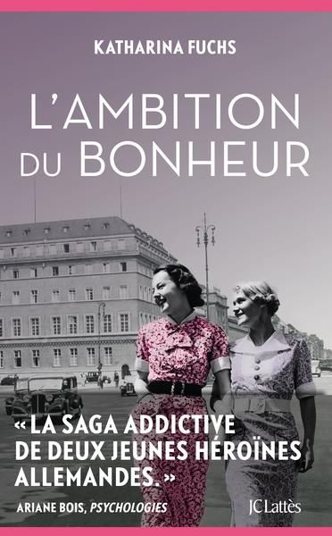 Emprunter L'ambition du bonheur livre