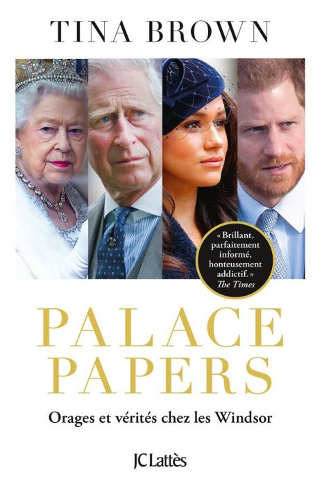 Emprunter Palace Papers. Orages et vérités chez les Windsor livre