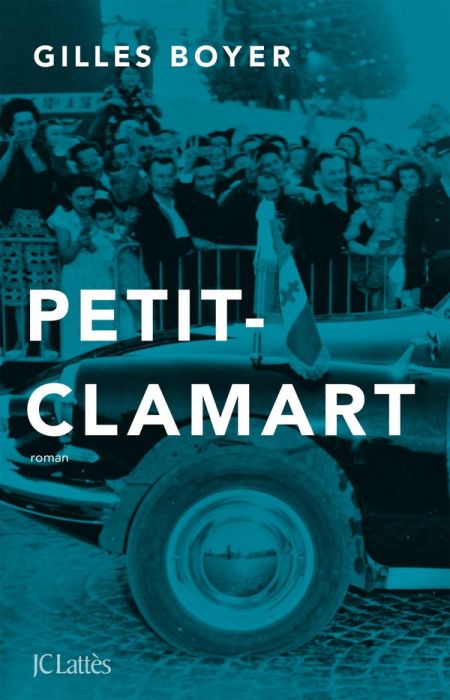 Emprunter Petit-Clamart livre