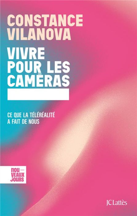 Emprunter Vivre pour les caméras livre