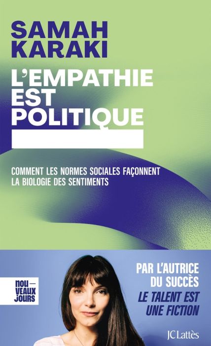 Emprunter L'empathie est politique livre