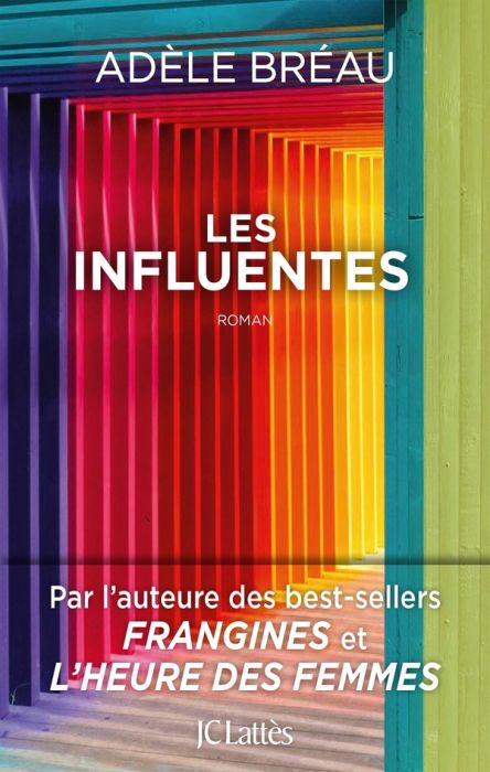 Emprunter Les influentes livre