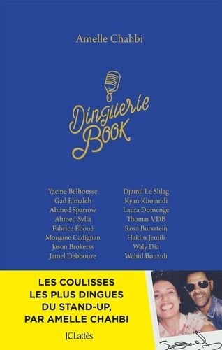 Emprunter Dinguerie Book livre