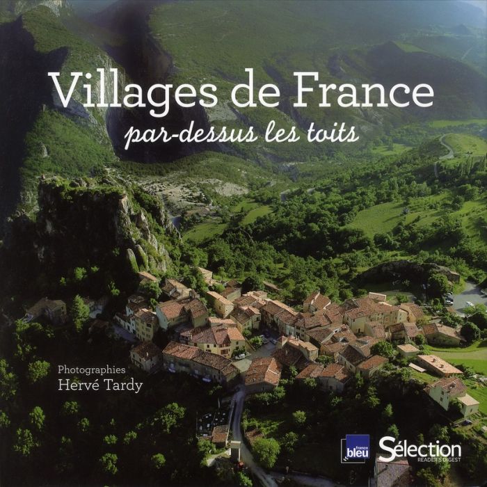 Emprunter Villages de France par-dessus les toits livre