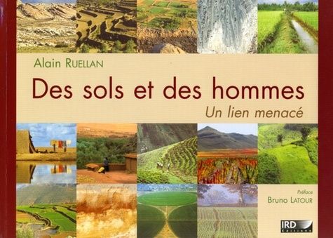 Emprunter Des sols et des hommes. Un lien menacé livre