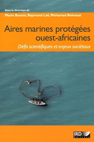 Emprunter Aires marines protégées ouest-africaines. Défis scientifiques et enjeux sociétaux livre