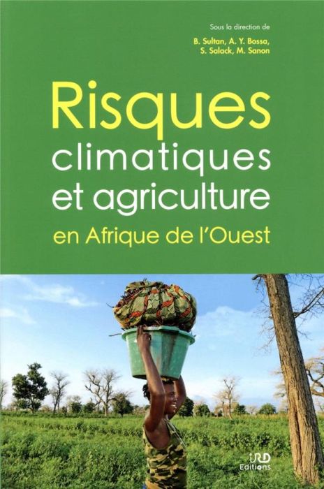 Emprunter Risques climatiques et agriculture en Afrique de l'Ouest livre