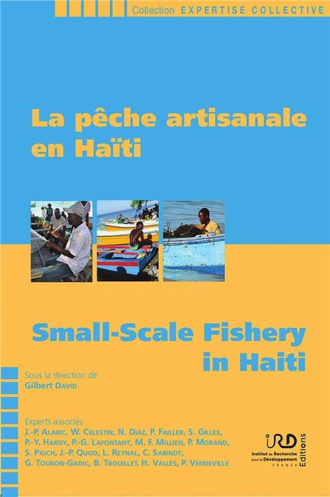 Emprunter La pêche artisanale en Haïti. Avec 1 Clé USB livre