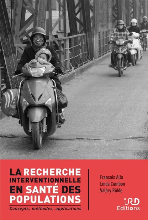 Emprunter La recherche interventionnelle en santé des populations. Concepts, méthodes, applications livre