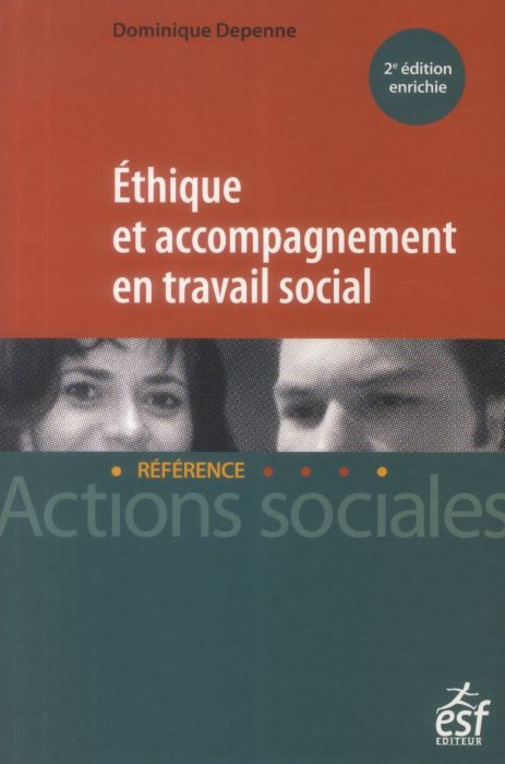 Emprunter Ethique et accompagnement en travail social livre