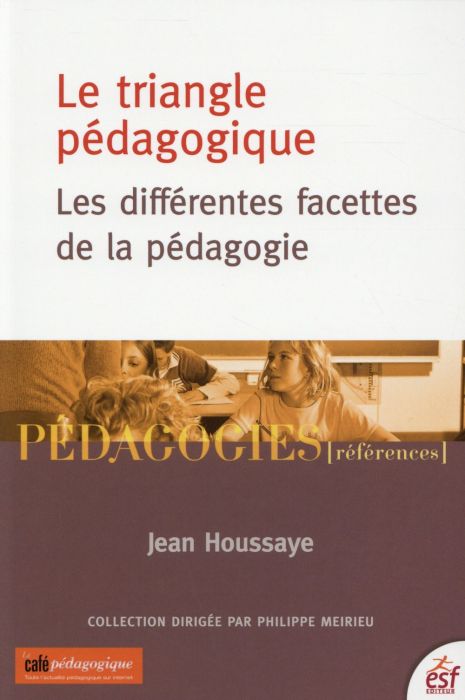 Emprunter Le triangle pédagogique. Les différentes facettes de la pédagogie, 2e édition livre