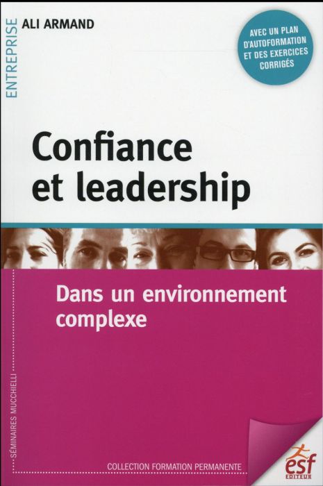 Emprunter Confiance et leadership. Dans un environnement complexe livre