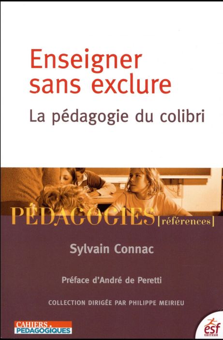 Emprunter Enseigner sans exclure. La pédagogie du colibri livre