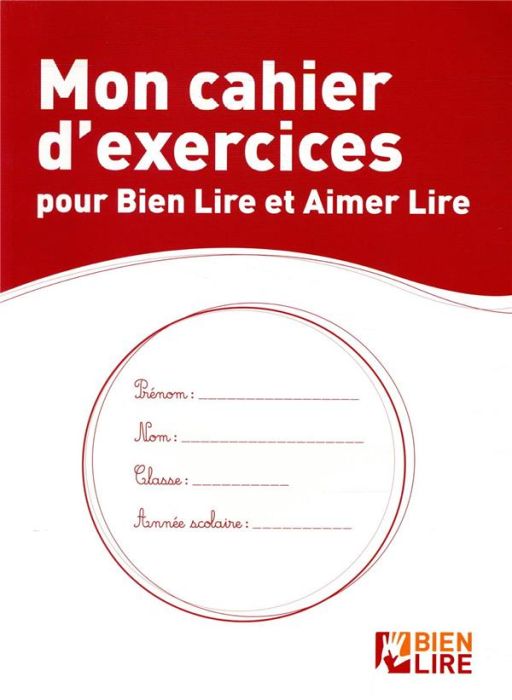 Emprunter Mon cahier d'exercices pour bien lire et aimer lire livre