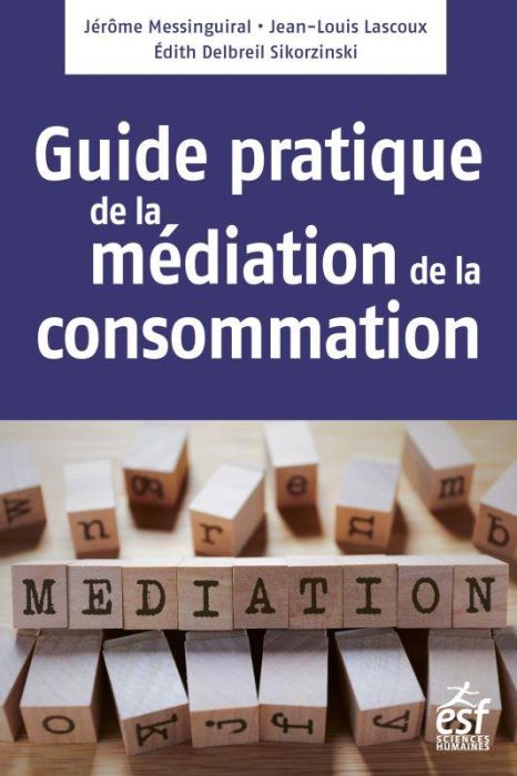 Emprunter Guide pratique de la médiation de la consommation livre