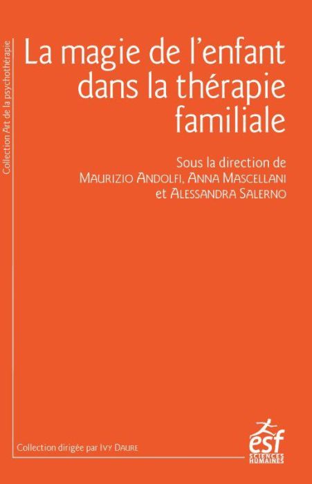 Emprunter La magie de l'enfant en thérapie familiale livre