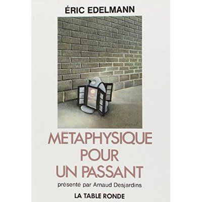 Emprunter Métaphysique pour un passant livre