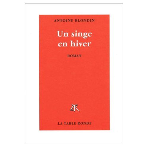 Emprunter Un singe en hiver livre