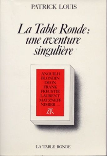 Emprunter La Table ronde livre