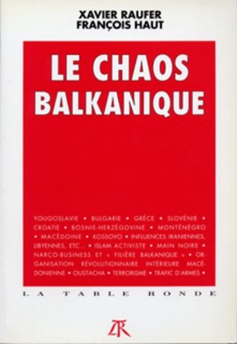 Emprunter Le chaos balkanique livre