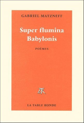 Emprunter Super flumina Babylonis livre