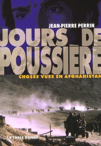 Emprunter Jours de poussière. Choses vues en Afghanistan livre