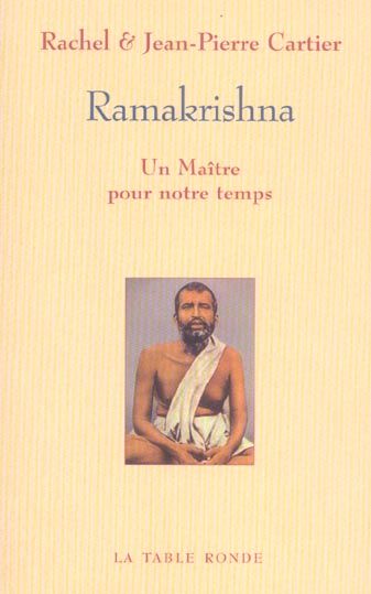 Emprunter Ramakrishna. Un maître pour notre temps livre