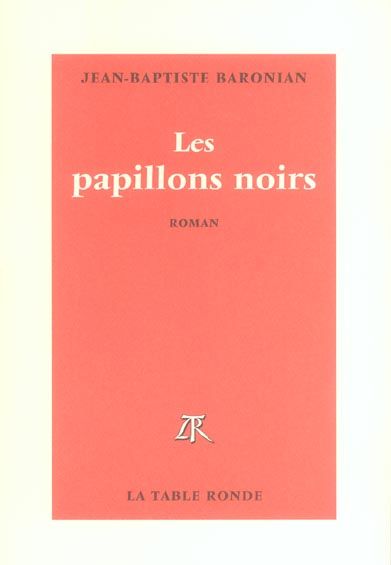 Emprunter Les papillons noirs livre