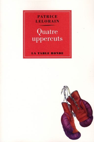 Emprunter Quatre uppercuts livre