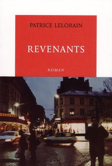 Emprunter Revenants livre