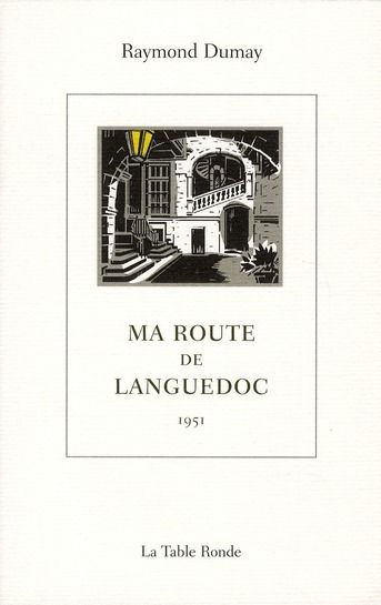 Emprunter Ma route de Languedoc livre