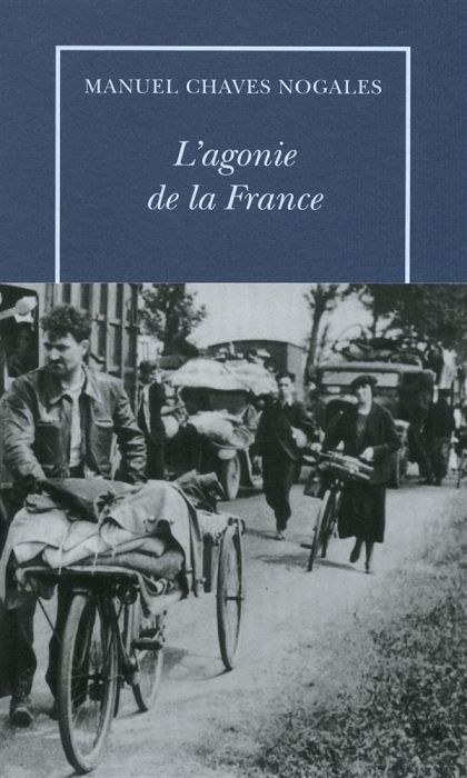 Emprunter L'agonie de la France livre