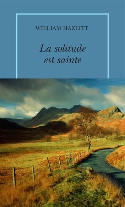 Emprunter La solitude est sainte livre