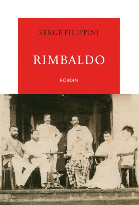 Emprunter Rimbaldo livre