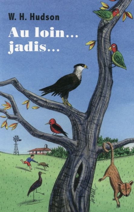 Emprunter Au loin... jadis... Histoire de mon enfance livre