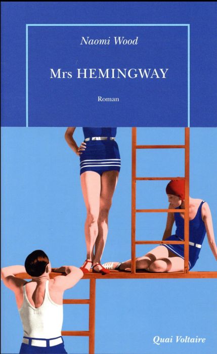 Emprunter Mrs Hemingway livre