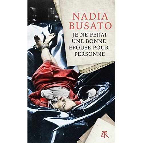 Emprunter Je ne ferai une bonne épouse pour personne livre