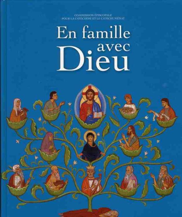 Emprunter En famille avec Dieu livre