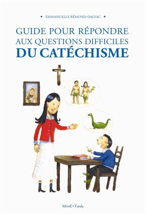 Emprunter Guide pour répondre aux questions difficiles au catéchisme livre