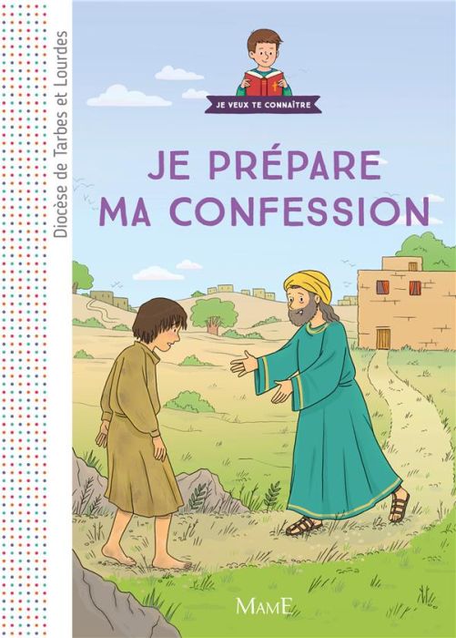 Emprunter Je prépare ma confession livre