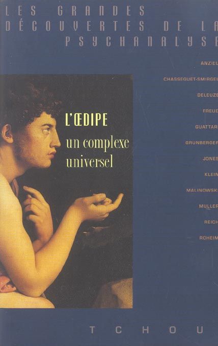 Emprunter L'oedipe. Un complexe universel livre