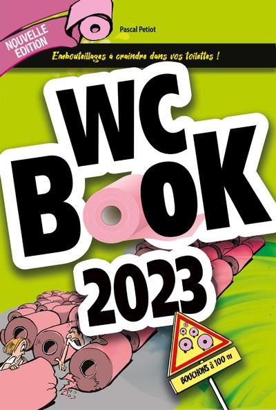 Emprunter WC Book. Edition 2023 livre