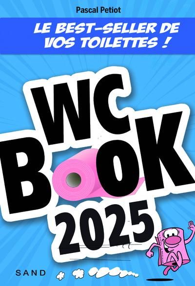 Emprunter WC book. Edition 2025 livre