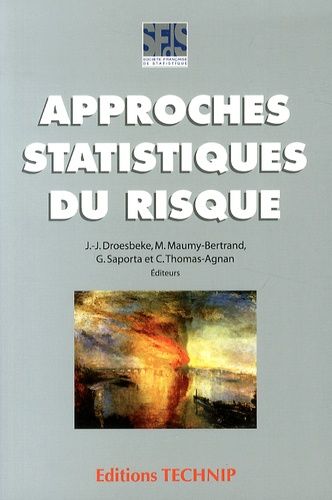 Emprunter Approches statistiques du risque livre