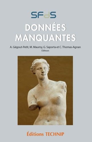 Emprunter Données manquantes livre